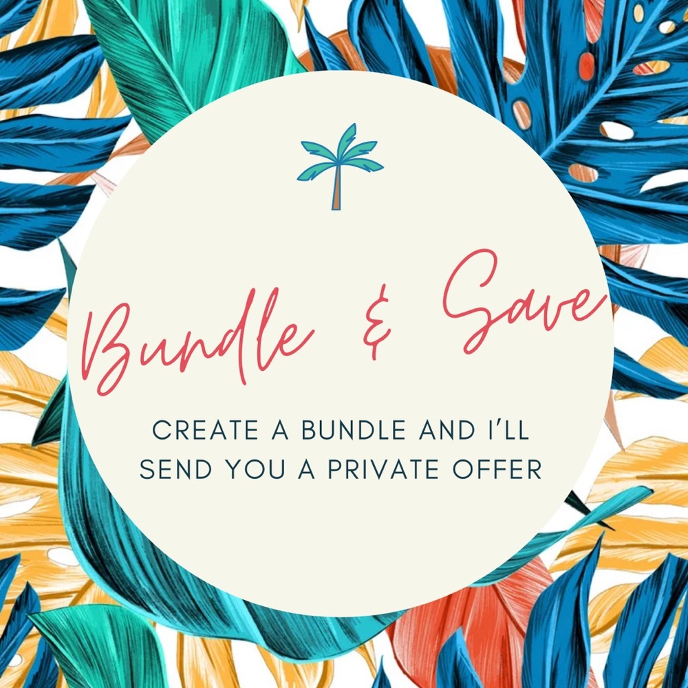 Bundle & Save